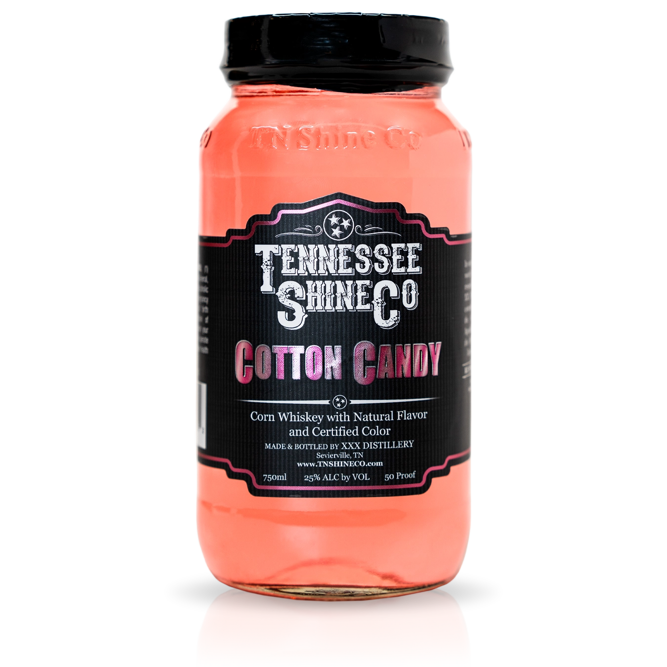 Cotton Candy Moonshine - Tennessee Shine Company